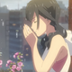 Hina makes the prayer that leads to her realizing her powers.